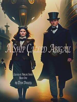 cover image of A Ship Called Abigail